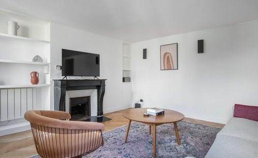 Apartment in Invalides, Paris 7e Arrondissement, Paris 1