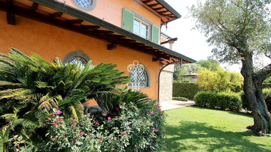 Villa in Center, Forte dei Marmi, Tuscany 4 - 15907980