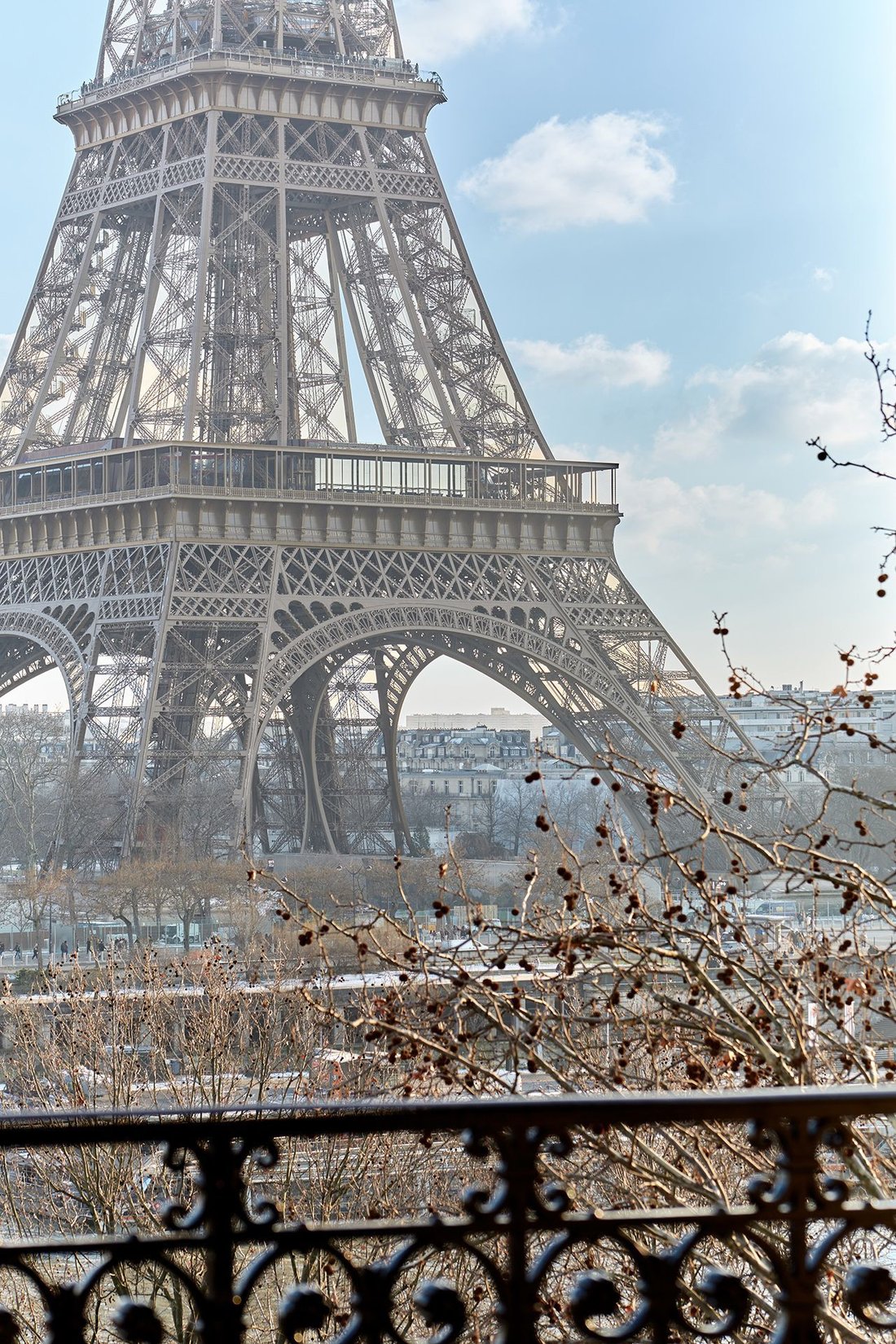 Apartment in Muette Nord, Paris 16e Arrondissement, Paris 5 - 15908580