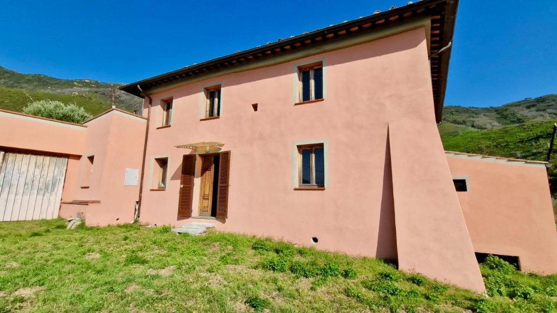 Country House in Calci, Tuscany, Italy 1 - 15909108