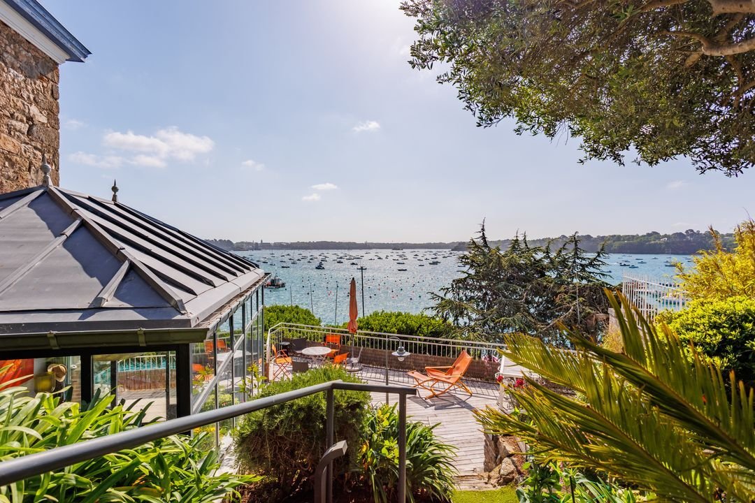 Wohnung in Dinard, Bretagne, Frankreich 1 - 15911093