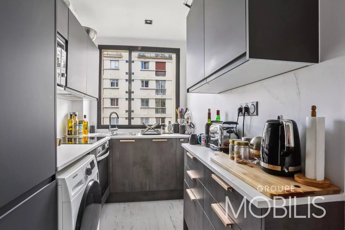 Appartamento a Porte Dauphine, Paris 16e Arrondissement, Parigi 3 - 15909470