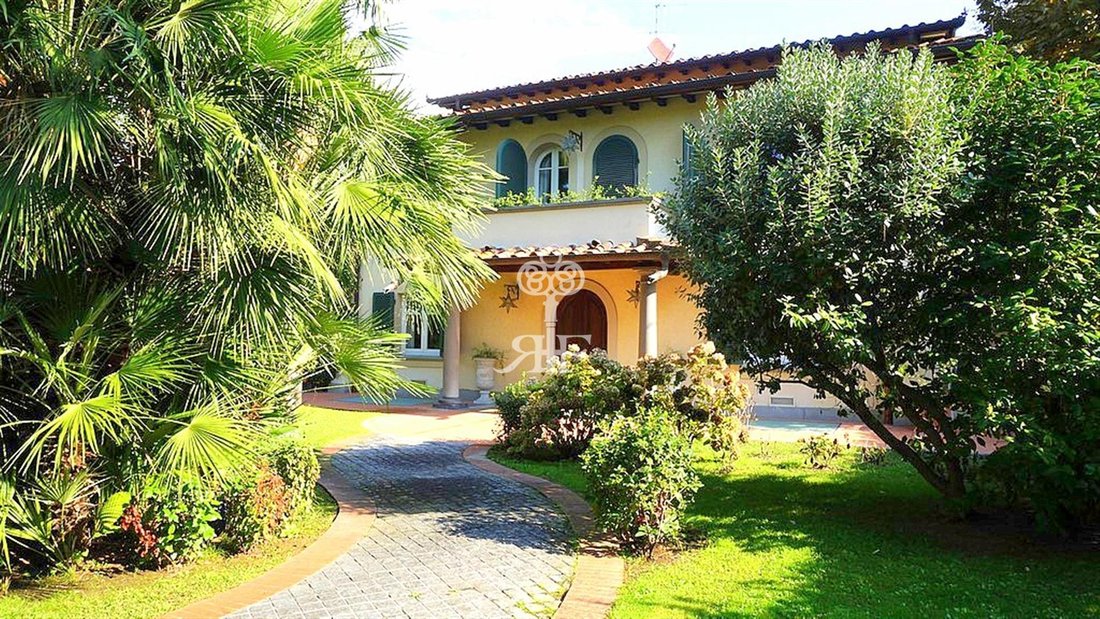 Villa in Center, Forte dei Marmi, Tuscany 3 - 15907898