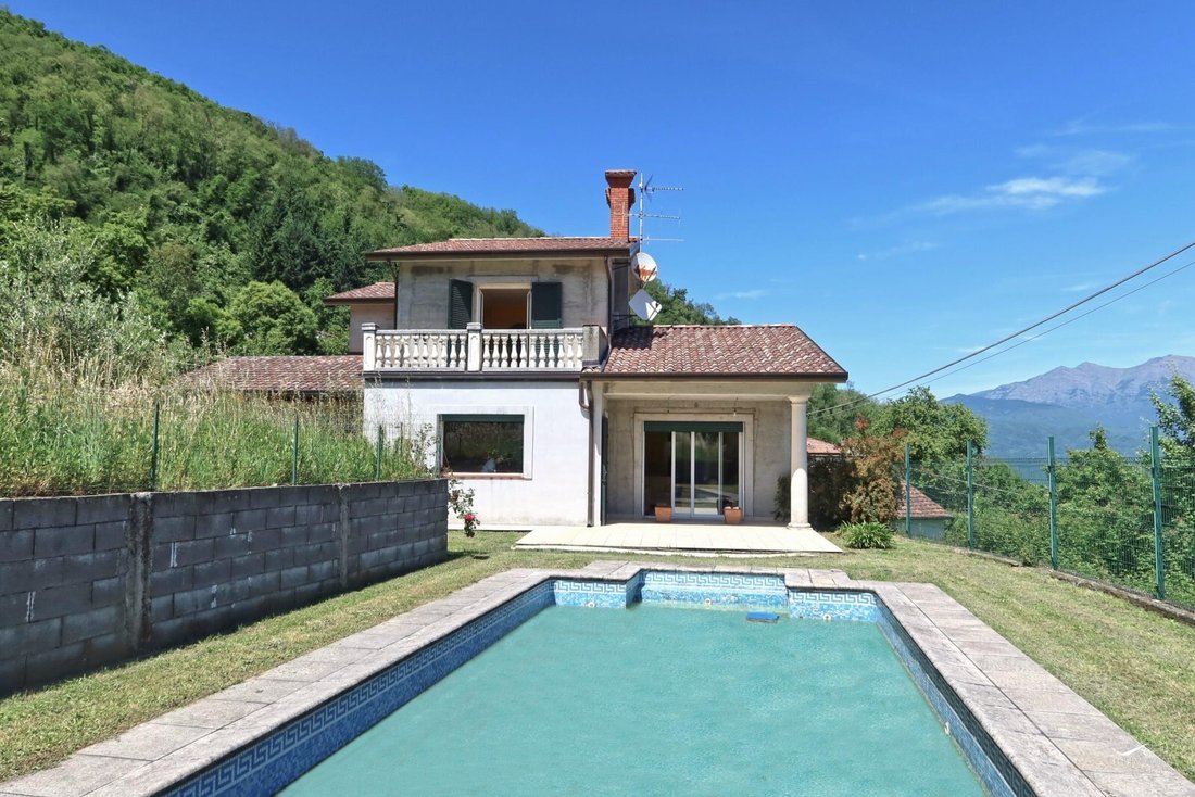 House in Mulazzo, Tuscany, Italy 1 - 15908942