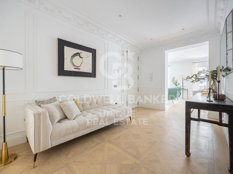 Apartment in Barrio Salamanca, Madrid, Spain 3 - 14868078
