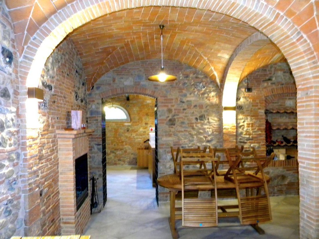Country House in San Giuliano Terme, Tuscany, Italy 5 - 15909307