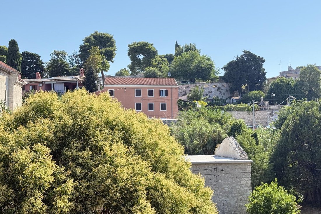 Apartment in Grad Pula, Istria County, Croatia 1 - 15908773