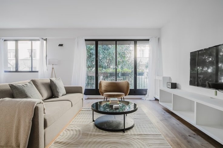 Apartment in Ternes-Maillot, Paris 17e Arrondissement, Paris 4 - 15908370