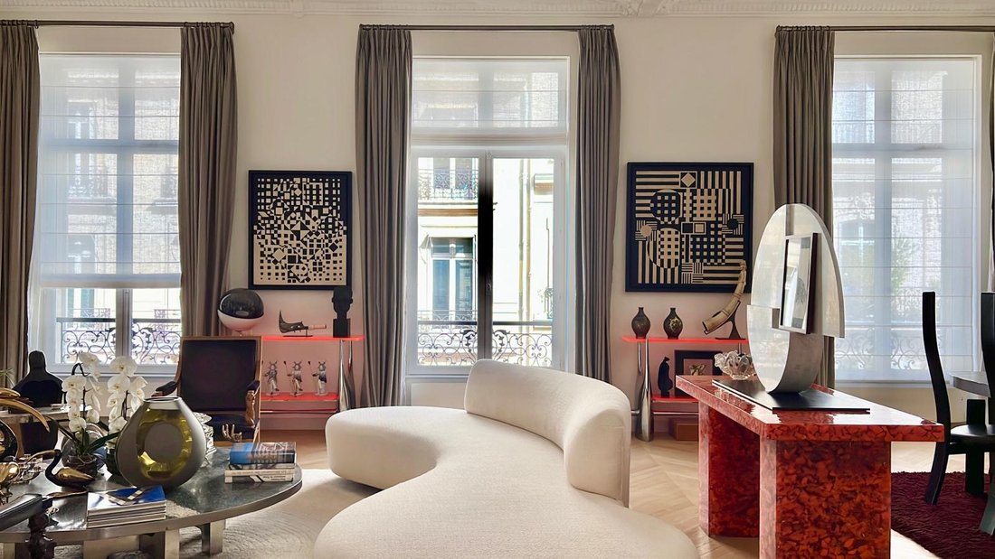 Apartment in Saint Philippe du Roule, Paris 8e Arrondissement, Paris 2 - 15908630