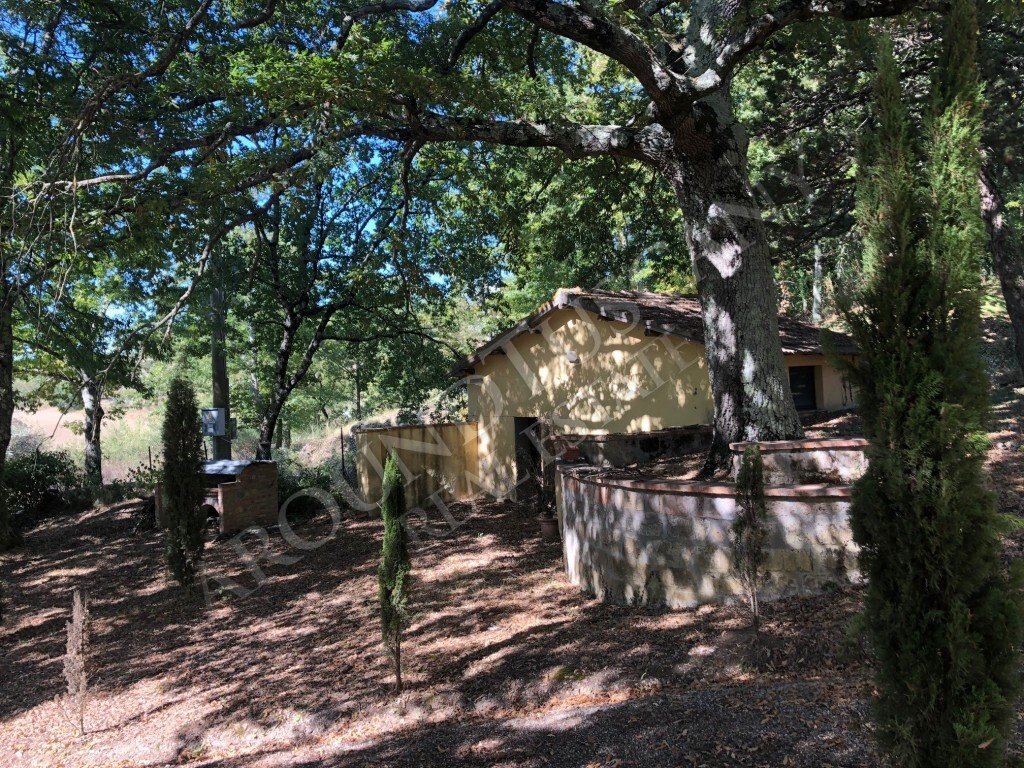 Country House in San Casciano dei Bagni, Tuscany, Italy 2 - 15908417