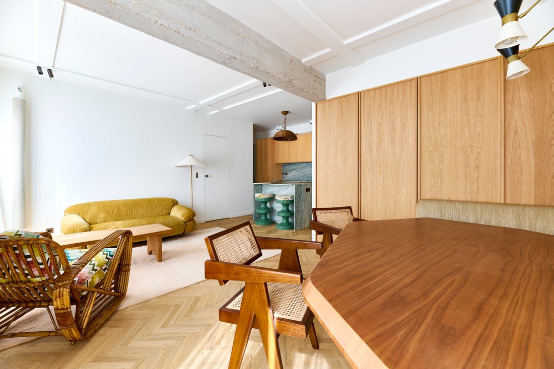 Apartment in Gros Caillou, Paris 7e Arrondissement, Paris 2 - 15908194