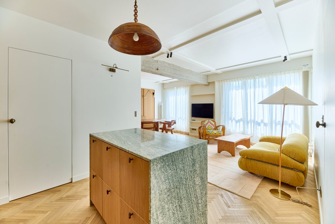Apartment in Gros Caillou, Paris 7e Arrondissement, Paris 4 - 15908194