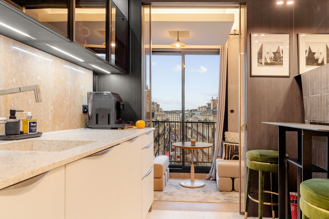 Apartment in Saint Philippe du Roule, Paris 8e Arrondissement, Paris 5 - 15908443