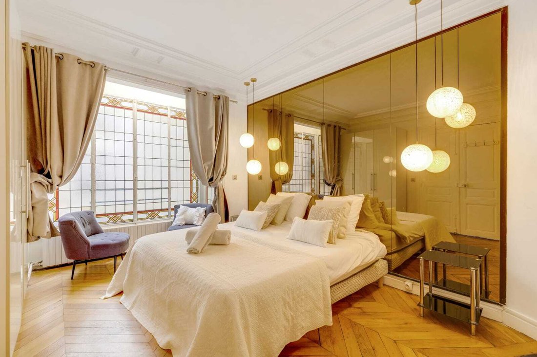 Apartment in Chaillot, Paris 16e Arrondissement, Paris 1 - 15908603