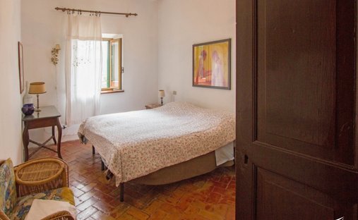 Licci Castle A Private Hidden Tuscan Ancient Castle By Dimore Camisa