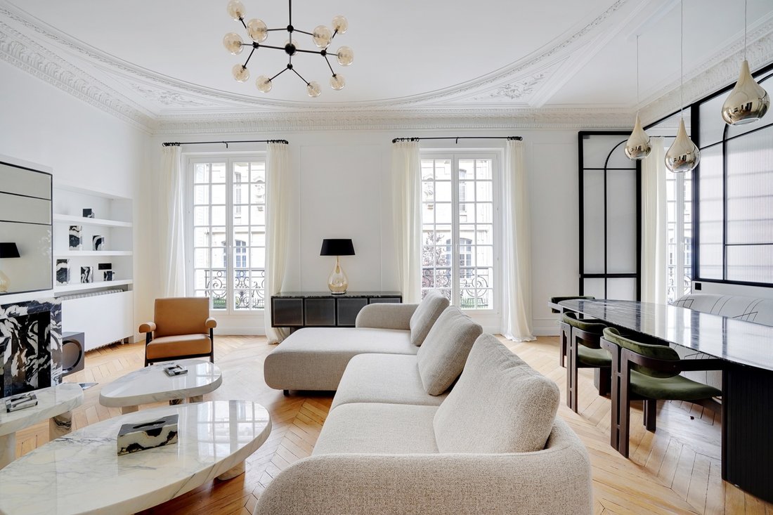 Apartment in Porte Dauphine, Paris 16e Arrondissement, Paris 3 - 15908356