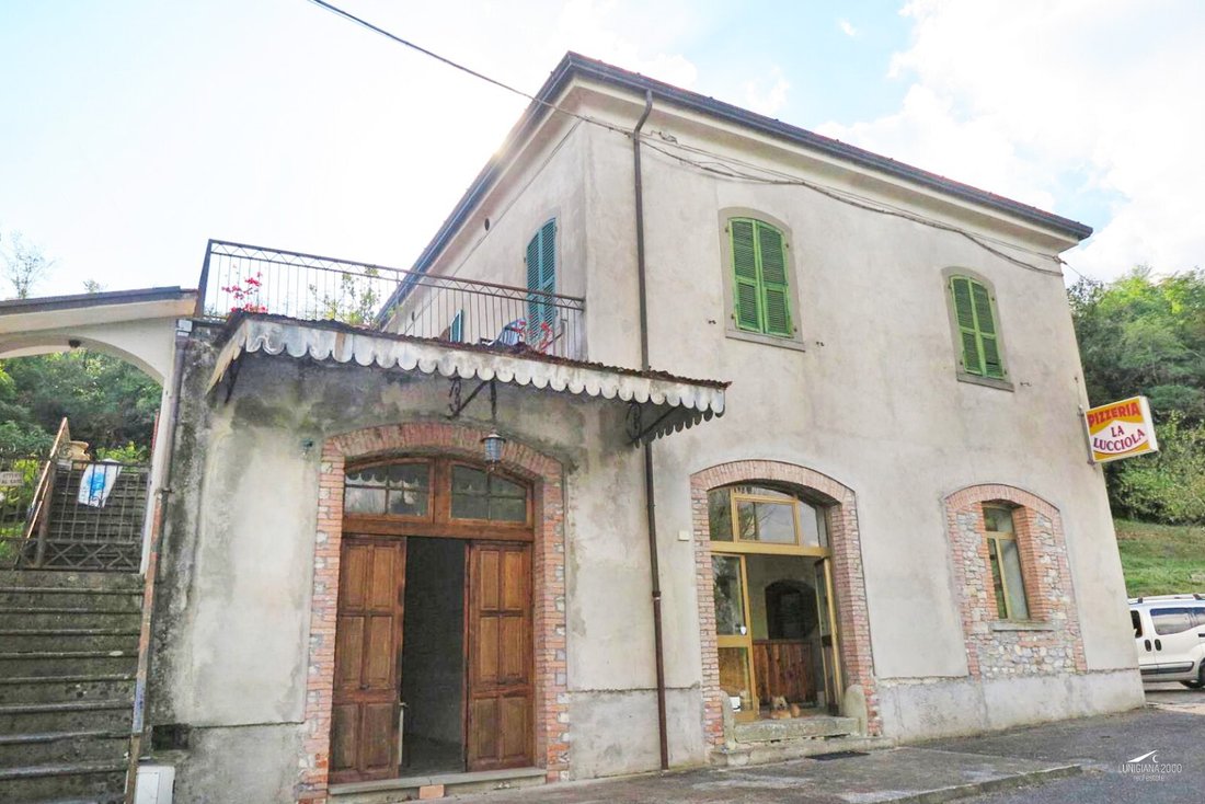 House in Mulazzo, Tuscany, Italy 1 - 15908822