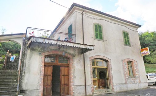 Casa en Mulazzo, Toscana, Italia 1