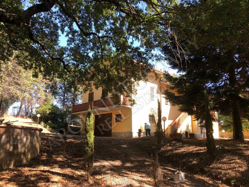 Country House in San Casciano dei Bagni, Tuscany, Italy 1 - 15908417