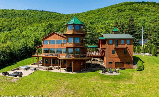House in Durham, New York, United States 1