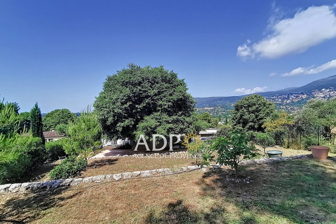 Villa in Grasse, Provence-Alpes-Côte d'Azur, France 5 - 15906425