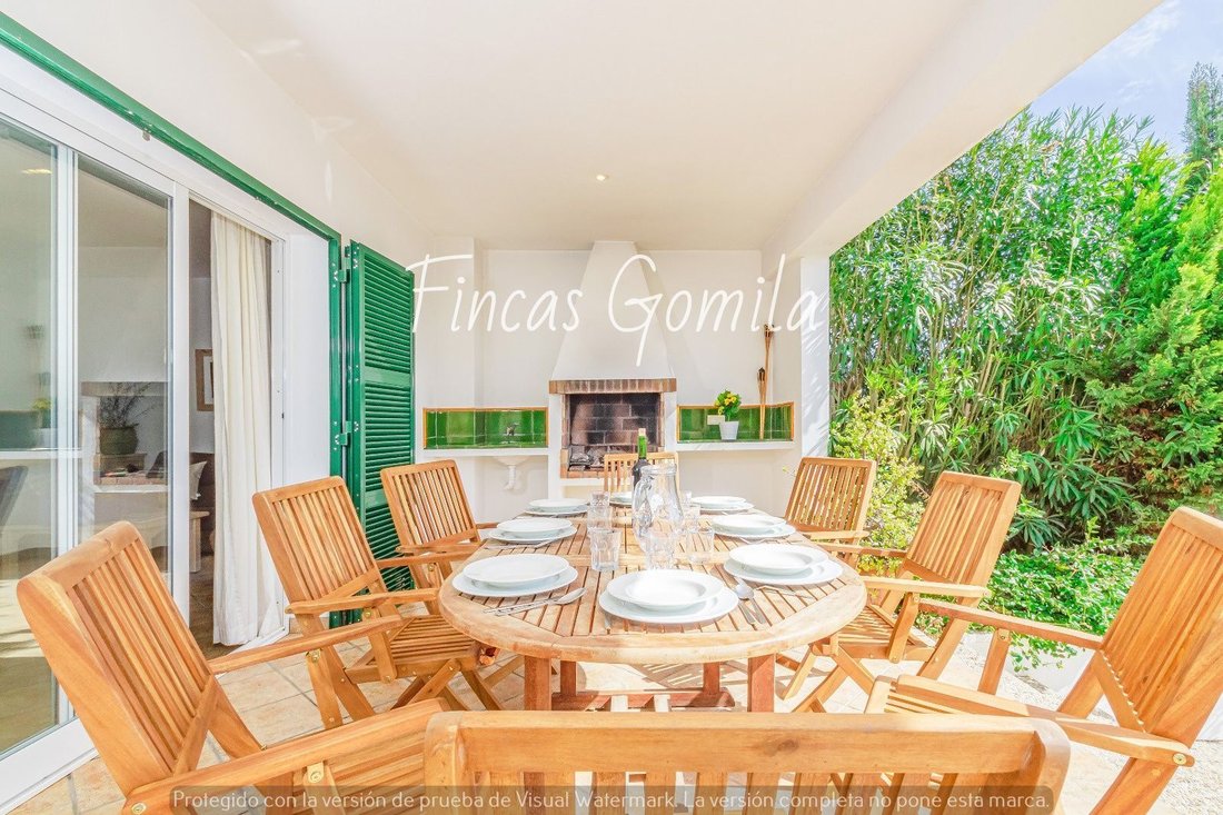 Chalet in es Mercadal, Balearic Islands, Spain 3 - 15909142