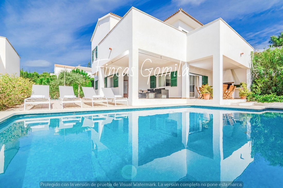 Chalet in es Mercadal, Balearic Islands, Spain 4 - 15909142
