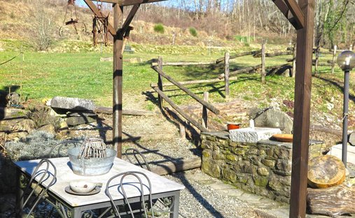 Licci Castle A Private Hidden Tuscan Ancient Castle By Dimore Camisa