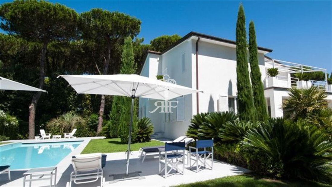 Villa in Centro, Forte dei Marmi, Toskana 1 - 15907691