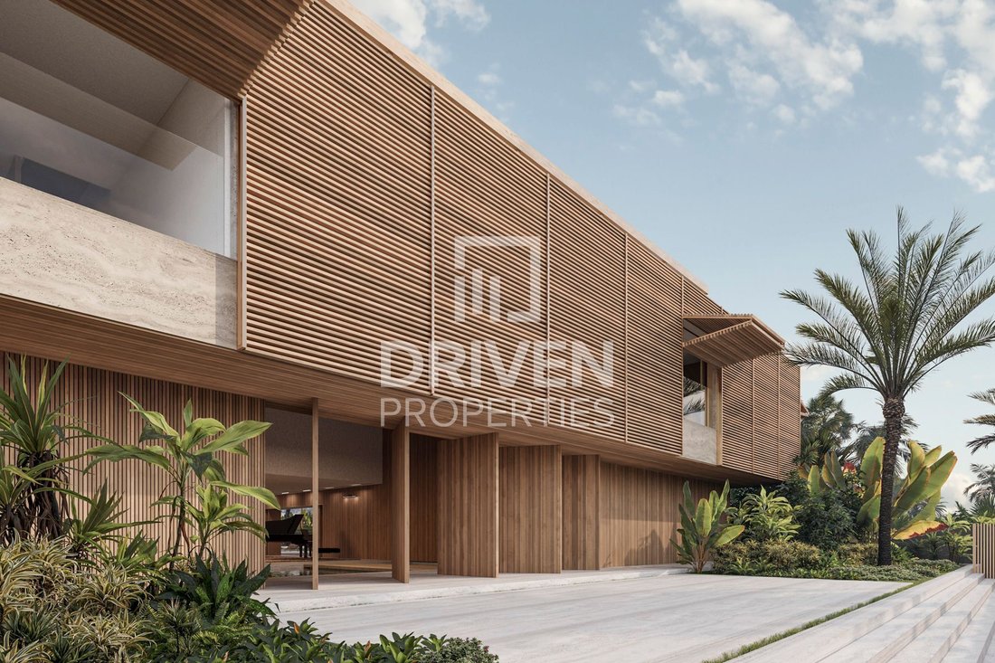 Villa à Dubaï, Dubaï, Émirats arabes unis 1 - 15906500