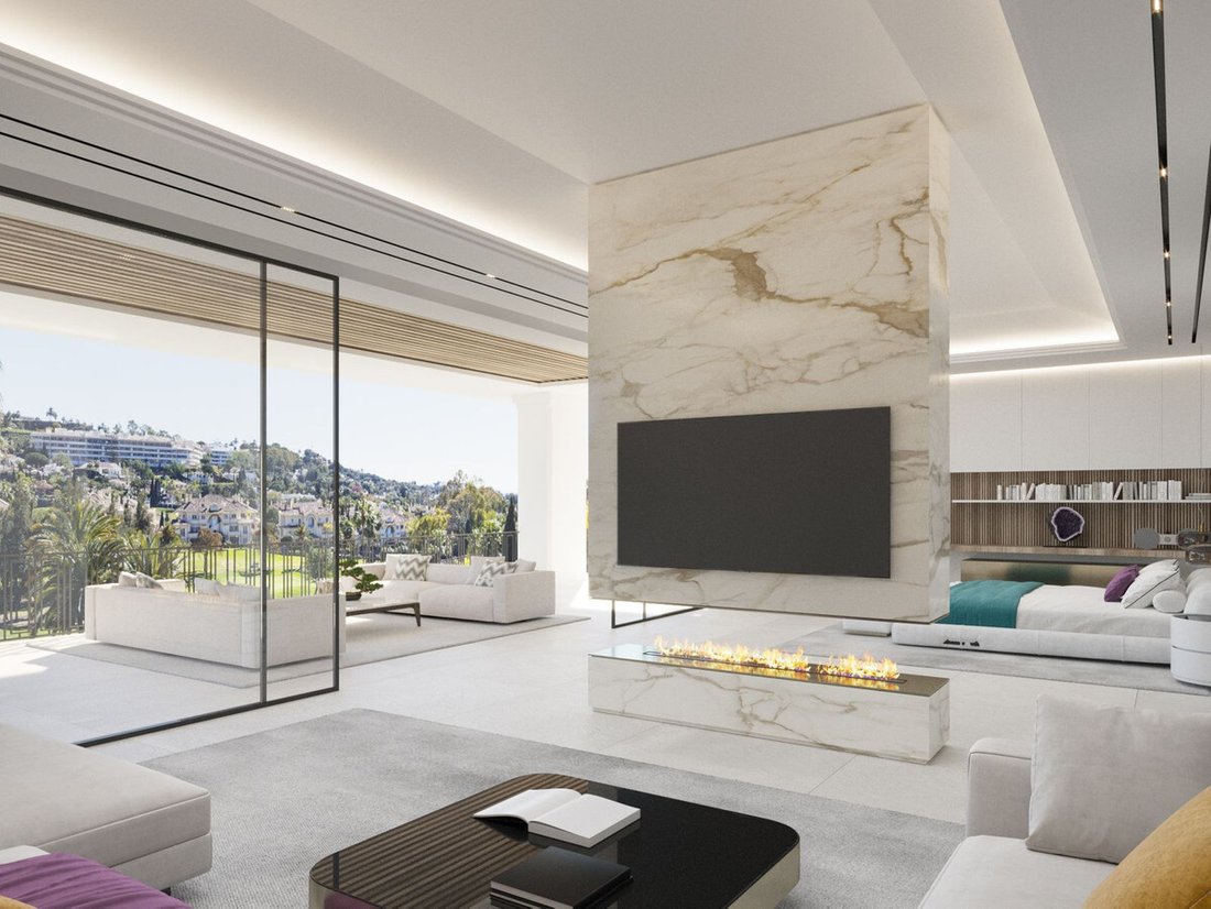 Villa in Benahavis, Andalusia, Spain 4 - 15906611