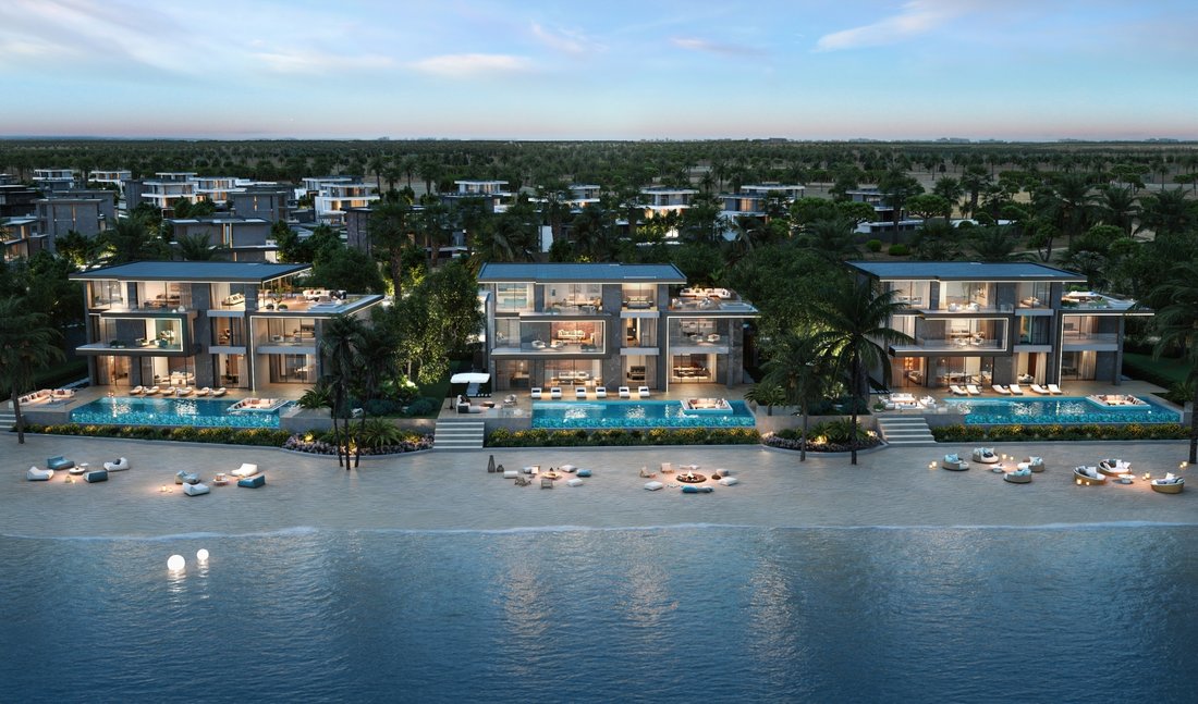 Apartment in Al Shamkhah, Abu Dhabi Emirate, United Arab Emirates 2 - 15906412