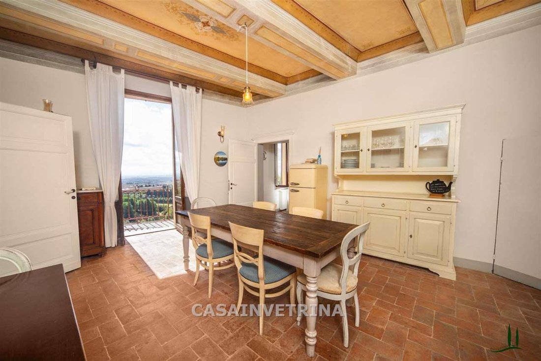 Apartment in Historic Center, Siena, Tuscany 1 - 15907509