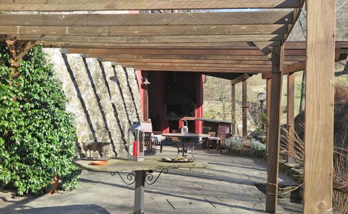 Licci Castle A Private Hidden Tuscan Ancient Castle By Dimore Camisa