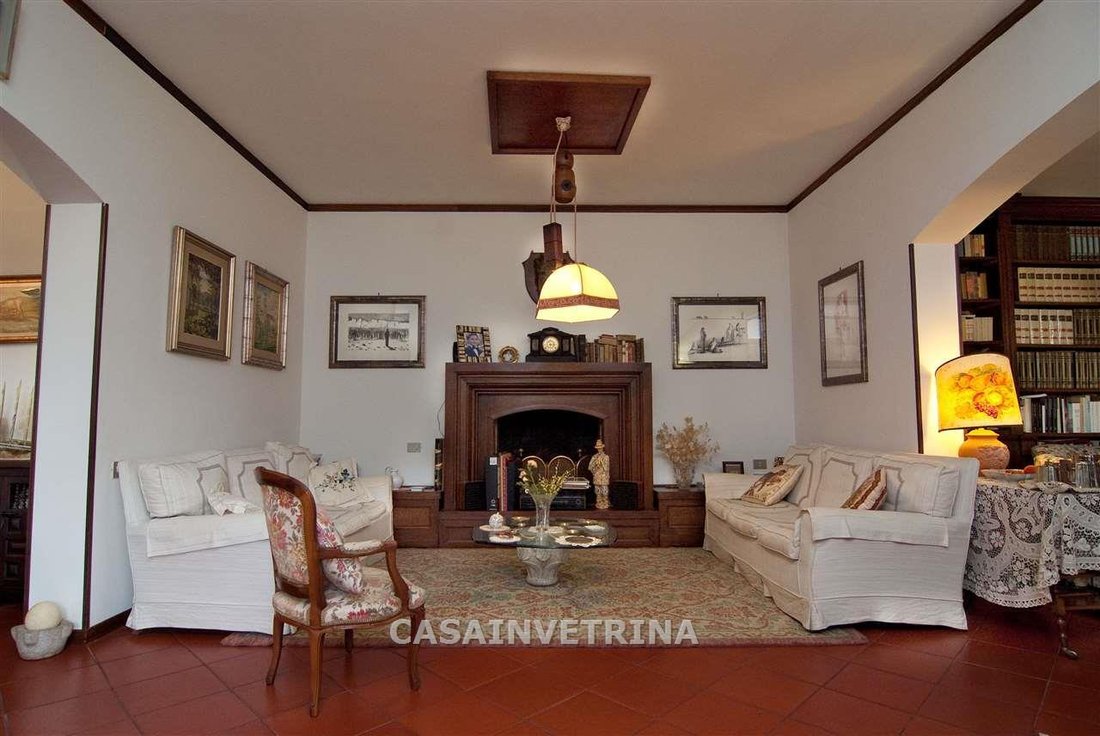 Villa in Castle of Castiglione, Castiglione della Pescaia, Tuscany 3 - 15908863