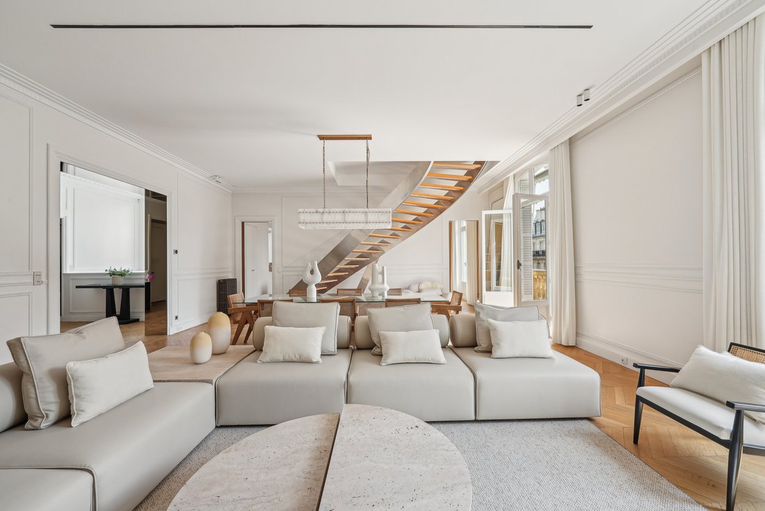 Apartment in Chaillot, Paris 16e Arrondissement, Paris 1 - 15908531