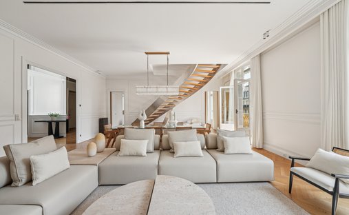 Apartment in Chaillot, Paris 16e Arrondissement, Paris 1