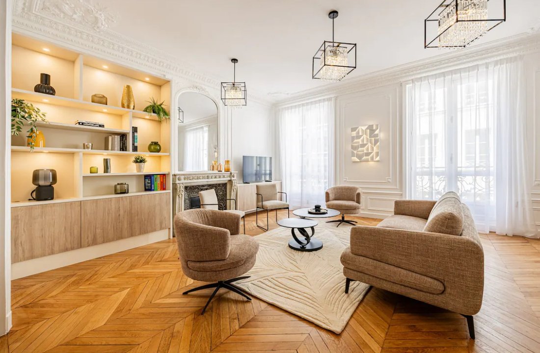 Apartment in Saint Philippe du Roule, Paris 8e Arrondissement, Paris 2 - 15908173