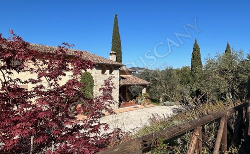 Luxury Historical Property For Sale, Amelia, Umbria