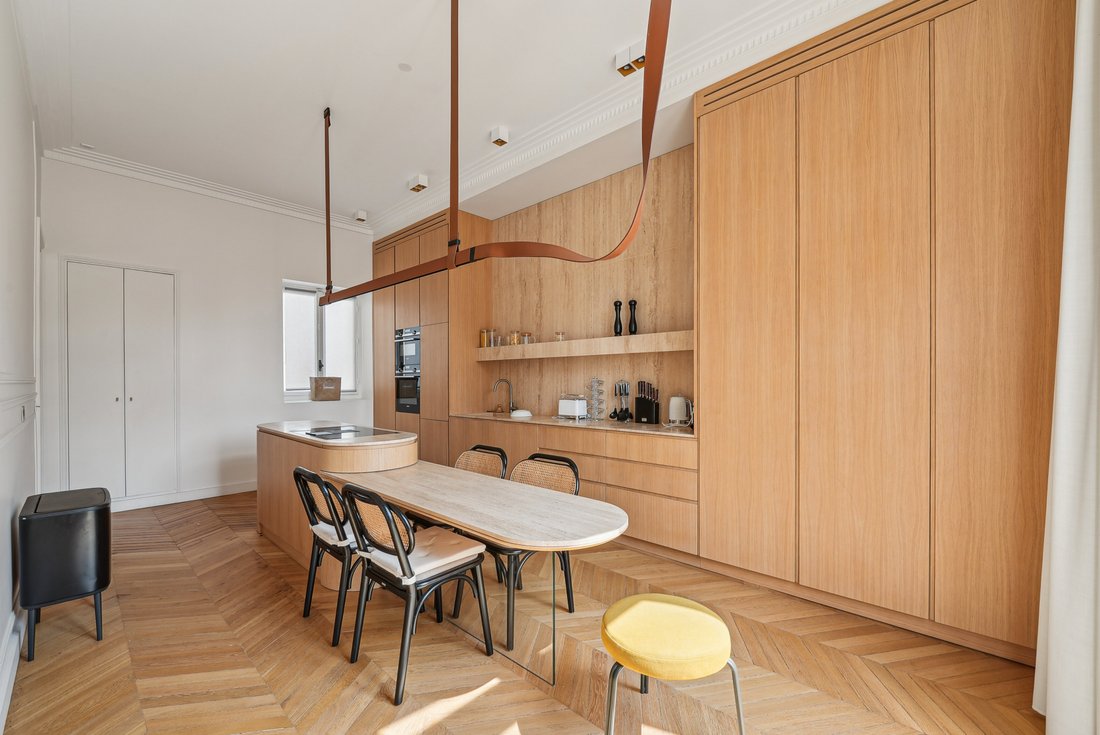 Apartment in Chaillot, Paris 16e Arrondissement, Paris 2 - 15908531