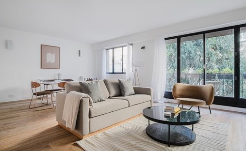 Apartment in Ternes-Maillot, Paris 17e Arrondissement, Paris 1