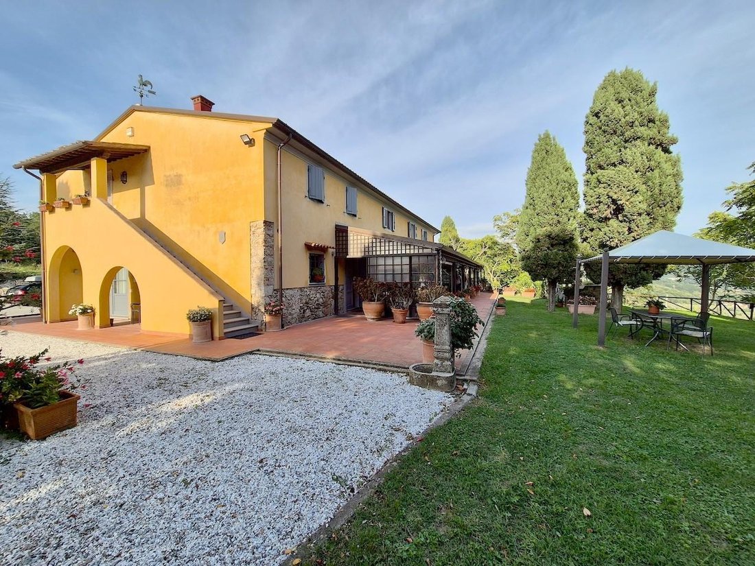 Maisons de campagne à Vecchiano, Toscane, Italie 1 - 15908425
