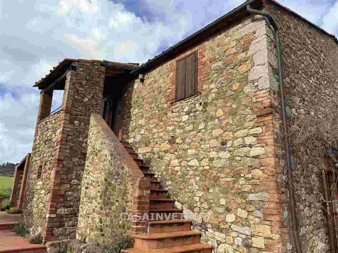 Country House in Campagnatico, Tuscany, Italy 1 - 15908987