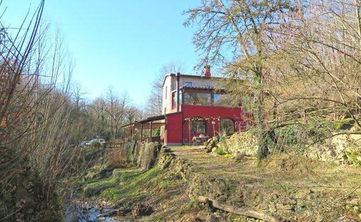 Licci Castle A Private Hidden Tuscan Ancient Castle By Dimore Camisa