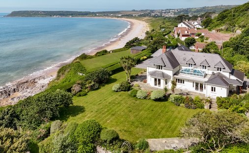Casa a Penrice, Galles 1