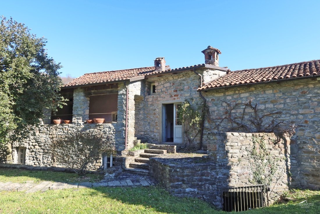 Estate in Center, Pontremoli, Tuscany 2 - 15908177