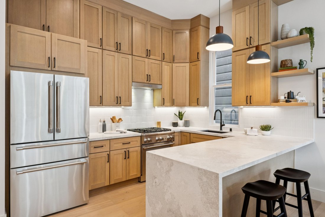 102 Baker Street C In San Francisco - 1100xxs 