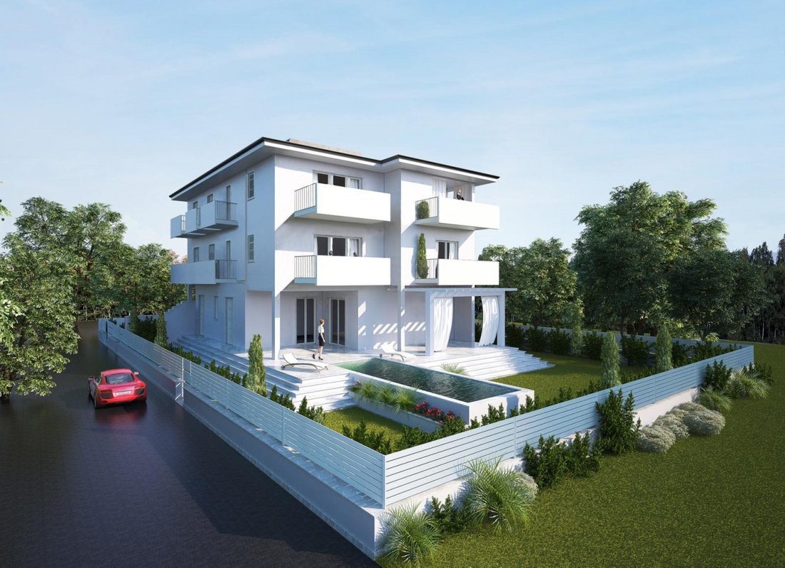 Apartment in Pietrasanta, Tuscany, Italy 4 - 15908002