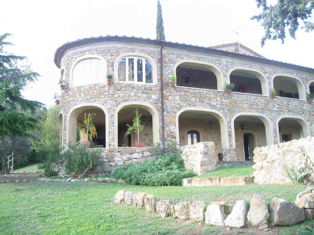 Country House in Roccastrada, Tuscany, Italy 1 - 15908848