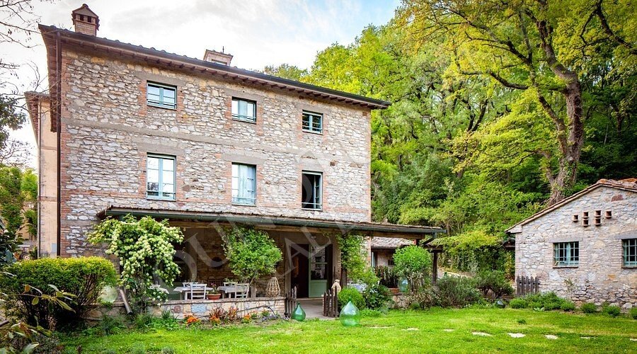Country House in San Casciano dei Bagni, Tuscany, Italy 3 - 15907712